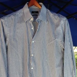 Hugo Boss Men's Shirt Size 15 1/2 32/33